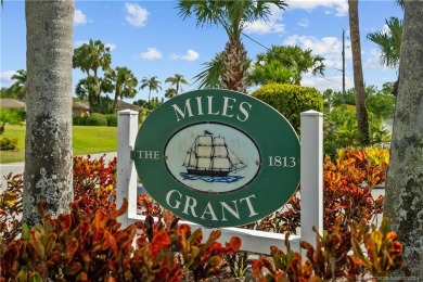 Discover the perfect blend of comfort and style in this newly on Miles Grant Country Club in Florida - for sale on GolfHomes.com, golf home, golf lot