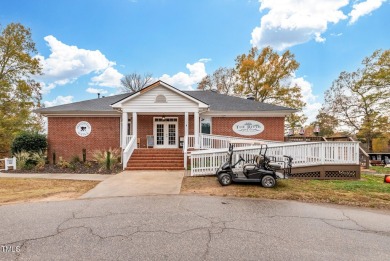 Beautiful 2-year young ranch with amazing open floor plan. This on River Golf and County Club at Lake Royale in North Carolina - for sale on GolfHomes.com, golf home, golf lot