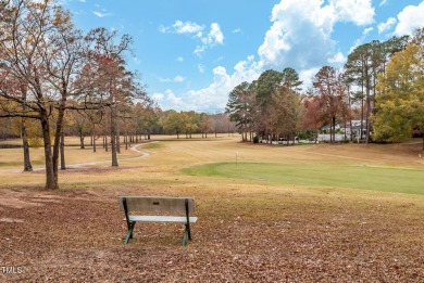 Beautiful 2-year young ranch with amazing open floor plan. This on River Golf and County Club at Lake Royale in North Carolina - for sale on GolfHomes.com, golf home, golf lot