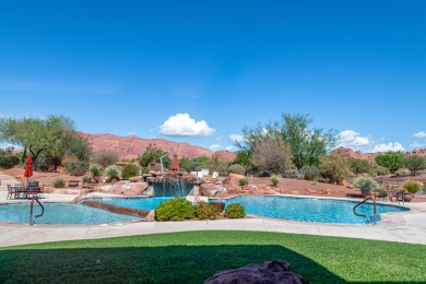 Property being Sold, is being sold by & marketed by a licensed on Entrada at Snow Canyon in Utah - for sale on GolfHomes.com, golf home, golf lot