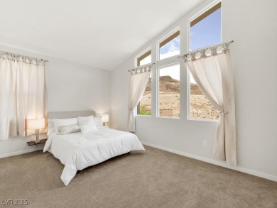 STUNNING LAKE LAS VEGAS LUXURY HOME ON ELEVATED LOT WITH on Falls Golf Course in Nevada - for sale on GolfHomes.com, golf home, golf lot