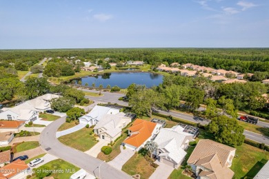 Completely remodeled 1995 Palmwood St. Thomas maintenance free on Glen Lakes Country Club in Florida - for sale on GolfHomes.com, golf home, golf lot