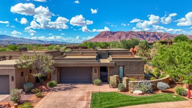 Property being Sold, is being sold by & marketed by a licensed on Entrada at Snow Canyon in Utah - for sale on GolfHomes.com, golf home, golf lot