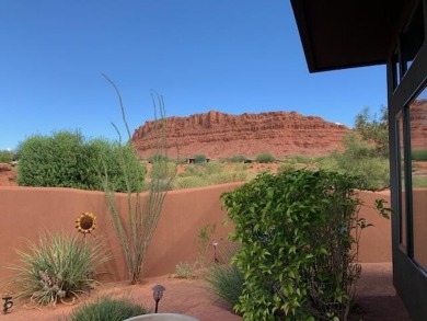 Property being Sold, is being sold by & marketed by a licensed on Entrada at Snow Canyon in Utah - for sale on GolfHomes.com, golf home, golf lot