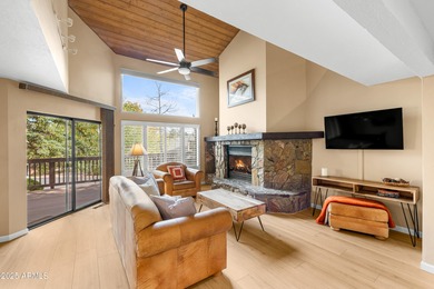 Beautifully updated! This welcoming corner unit townhome is on Continental Country Club in Arizona - for sale on GolfHomes.com, golf home, golf lot