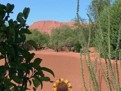 Property being Sold, is being sold by & marketed by a licensed on Entrada at Snow Canyon in Utah - for sale on GolfHomes.com, golf home, golf lot