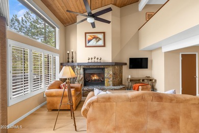 Beautifully updated! This welcoming corner unit townhome is on Continental Country Club in Arizona - for sale on GolfHomes.com, golf home, golf lot