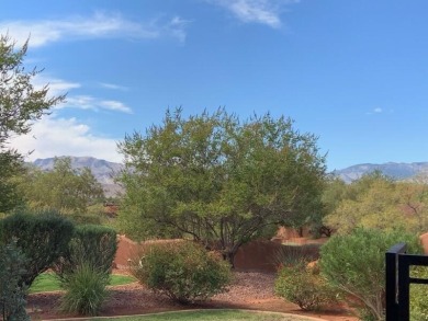 Property being Sold, is being sold by & marketed by a licensed on Entrada at Snow Canyon in Utah - for sale on GolfHomes.com, golf home, golf lot