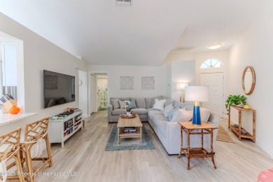 Completely remodeled 1995 Palmwood St. Thomas maintenance free on Glen Lakes Country Club in Florida - for sale on GolfHomes.com, golf home, golf lot