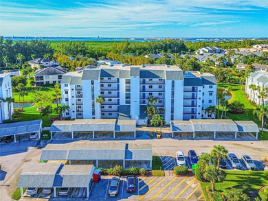 Beautiful 1 bedroom 1.5 bath furnished ''Catamaran II'' condo at on Ocean Village Golf Course in Florida - for sale on GolfHomes.com, golf home, golf lot