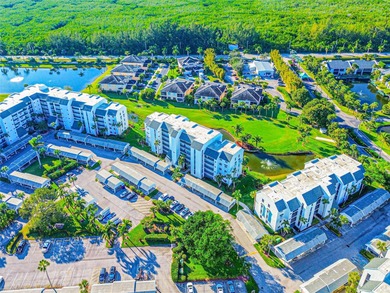 Beautiful 1 bedroom 1.5 bath furnished ''Catamaran II'' condo at on Ocean Village Golf Course in Florida - for sale on GolfHomes.com, golf home, golf lot