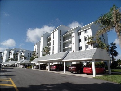 Beautiful 1 bedroom 1.5 bath furnished ''Catamaran II'' condo at on Ocean Village Golf Course in Florida - for sale on GolfHomes.com, golf home, golf lot