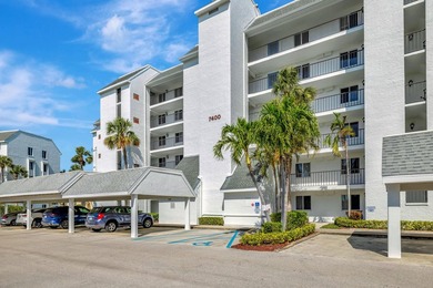 Beautiful 1 bedroom 1.5 bath furnished ''Catamaran II'' condo at on Ocean Village Golf Course in Florida - for sale on GolfHomes.com, golf home, golf lot