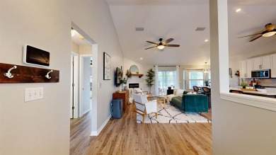 Stunning Pool Home!  Welcome To This Completely Updated 3 on St. Johns Golf Club in Florida - for sale on GolfHomes.com, golf home, golf lot