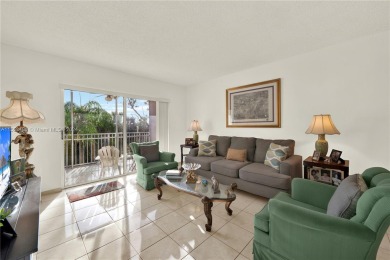 Discover serene living in this meticulously maintained 2 bed, 2 on Hillcrest Golf and Country Club in Florida - for sale on GolfHomes.com, golf home, golf lot