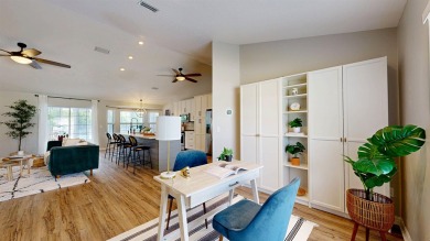 Stunning Pool Home!  Welcome To This Completely Updated 3 on St. Johns Golf Club in Florida - for sale on GolfHomes.com, golf home, golf lot