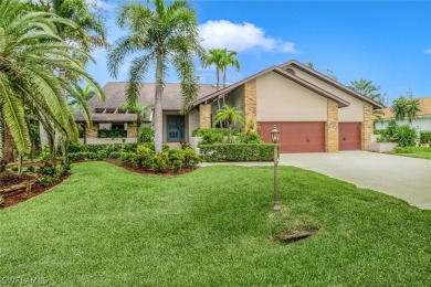 Welcome to 16126 Forest Oaks Dr, Fort Myers, FL, a hidden gem on The Forest Country Club in Florida - for sale on GolfHomes.com, golf home, golf lot