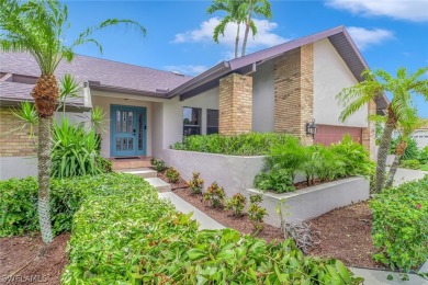 Welcome to 16126 Forest Oaks Dr, Fort Myers, FL, a hidden gem on The Forest Country Club in Florida - for sale on GolfHomes.com, golf home, golf lot