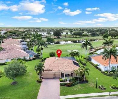 Full golf membership included! This immaculate Doral model is on Heritage Bay Golf Course in Florida - for sale on GolfHomes.com, golf home, golf lot