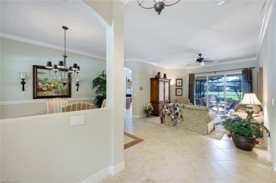 Full golf membership included! This immaculate Doral model is on Heritage Bay Golf Course in Florida - for sale on GolfHomes.com, golf home, golf lot