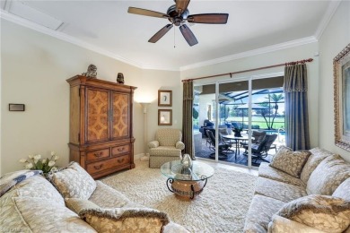 Full golf membership included! This immaculate Doral model is on Heritage Bay Golf Course in Florida - for sale on GolfHomes.com, golf home, golf lot