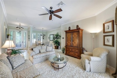 Full golf membership included! This immaculate Doral model is on Heritage Bay Golf Course in Florida - for sale on GolfHomes.com, golf home, golf lot