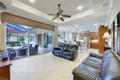 Full golf membership included! This immaculate Doral model is on Heritage Bay Golf Course in Florida - for sale on GolfHomes.com, golf home, golf lot