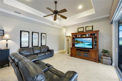 Full golf membership included! This immaculate Doral model is on Heritage Bay Golf Course in Florida - for sale on GolfHomes.com, golf home, golf lot