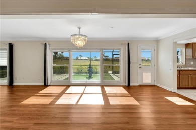 Under contract-accepting backup offers. This remarkable Islander on Sandpiper Golf Club in Florida - for sale on GolfHomes.com, golf home, golf lot