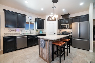 Wake up to wide-open views of the Coyote Wash Golf Course with on The Links At Coyote Wash in Arizona - for sale on GolfHomes.com, golf home, golf lot