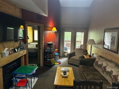 Fully Furnished updated Condo located in the beautiful Double J on Grand View Golf Course in Michigan - for sale on GolfHomes.com, golf home, golf lot