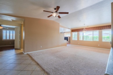 This lovely home is located in the vibrant Coral Canyon on Coral Canyon Golf Course in Utah - for sale on GolfHomes.com, golf home, golf lot