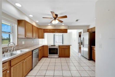 Under contract-accepting backup offers. This remarkable Islander on Sandpiper Golf Club in Florida - for sale on GolfHomes.com, golf home, golf lot