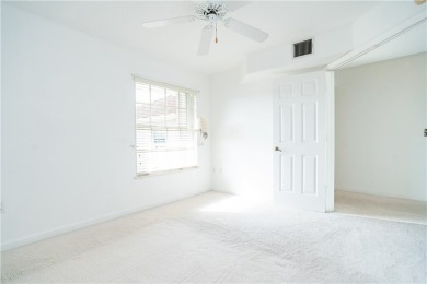 All age community. 2nd floor unit with pond water views. New AC on The American Golf Club in Florida - for sale on GolfHomes.com, golf home, golf lot