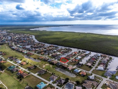 This OVERSIZED WATERFRONT SAILBOAT DIRECT ACCESS lot is on a on Saint Andrews South Golf Club in Florida - for sale on GolfHomes.com, golf home, golf lot