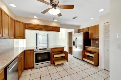 Under contract-accepting backup offers. This remarkable Islander on Sandpiper Golf Club in Florida - for sale on GolfHomes.com, golf home, golf lot