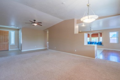 This lovely home is located in the vibrant Coral Canyon on Coral Canyon Golf Course in Utah - for sale on GolfHomes.com, golf home, golf lot