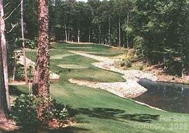 Lot 3005 is .70 acres. Welcome to Tillery Tradition Country Club on The Tillery Tradition Country Club in North Carolina - for sale on GolfHomes.com, golf home, golf lot