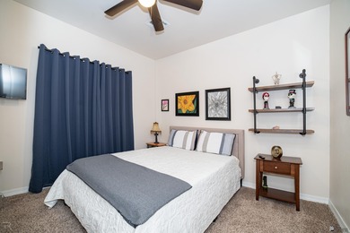 Wake up to wide-open views of the Coyote Wash Golf Course with on The Links At Coyote Wash in Arizona - for sale on GolfHomes.com, golf home, golf lot