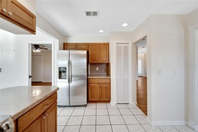 Under contract-accepting backup offers. This remarkable Islander on Sandpiper Golf Club in Florida - for sale on GolfHomes.com, golf home, golf lot