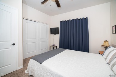 Wake up to wide-open views of the Coyote Wash Golf Course with on The Links At Coyote Wash in Arizona - for sale on GolfHomes.com, golf home, golf lot