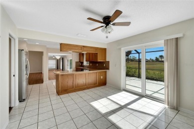 Under contract-accepting backup offers. This remarkable Islander on Sandpiper Golf Club in Florida - for sale on GolfHomes.com, golf home, golf lot