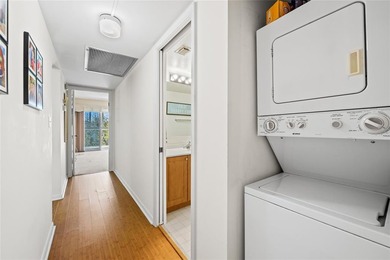 Spacious 2-bedroom, 2-bathroom top-floor condo overlooking a on  in Florida - for sale on GolfHomes.com, golf home, golf lot