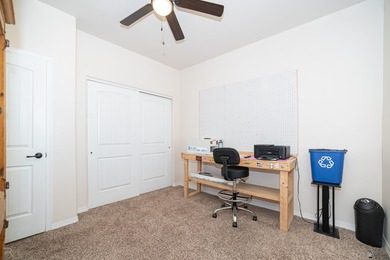 Wake up to wide-open views of the Coyote Wash Golf Course with on The Links At Coyote Wash in Arizona - for sale on GolfHomes.com, golf home, golf lot