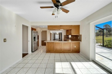 Under contract-accepting backup offers. This remarkable Islander on Sandpiper Golf Club in Florida - for sale on GolfHomes.com, golf home, golf lot