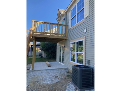 New Construction Neufairfield duplex now available under on Woodruff Golf Course in Illinois - for sale on GolfHomes.com, golf home, golf lot