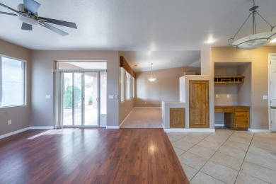 This lovely home is located in the vibrant Coral Canyon on Coral Canyon Golf Course in Utah - for sale on GolfHomes.com, golf home, golf lot