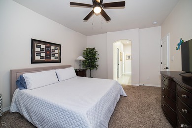 Wake up to wide-open views of the Coyote Wash Golf Course with on The Links At Coyote Wash in Arizona - for sale on GolfHomes.com, golf home, golf lot