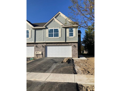 New Construction Neufairfield duplex now available under on Woodruff Golf Course in Illinois - for sale on GolfHomes.com, golf home, golf lot