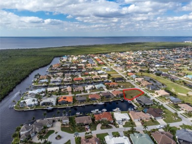 This OVERSIZED WATERFRONT SAILBOAT DIRECT ACCESS lot is on a on Saint Andrews South Golf Club in Florida - for sale on GolfHomes.com, golf home, golf lot